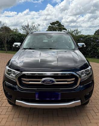 FORD RANGER 3.2 LIMITED 4X4 CD 20V DIESEL 4P AUTOMÁTICO